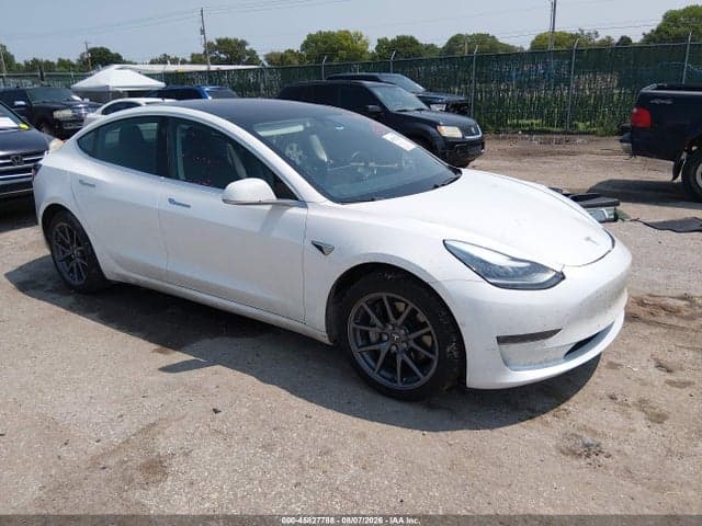 2019 TESLA MODEL 3 LONG RANGE/MID RANGE/STANDARD RANGE/STANDARD RANGE PLUS - 1