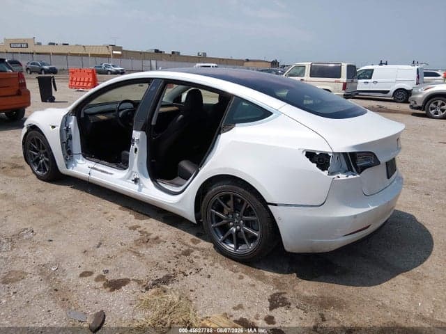 2019 TESLA MODEL 3 LONG RANGE/MID RANGE/STANDARD RANGE/STANDARD RANGE PLUS 3