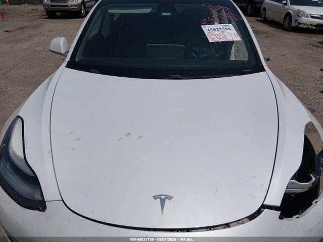 2019 TESLA MODEL 3 LONG RANGE/MID RANGE/STANDARD RANGE/STANDARD RANGE PLUS 10