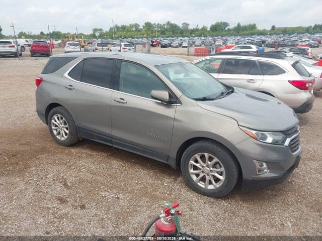 2018 CHEVROLET EQUINOX LT 1