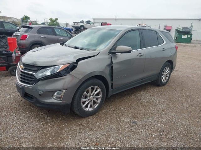 2018 CHEVROLET EQUINOX LT 2