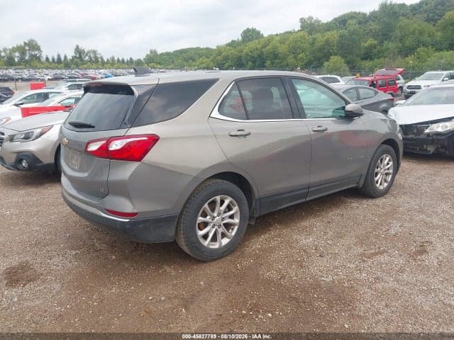 2018 CHEVROLET EQUINOX LT 4