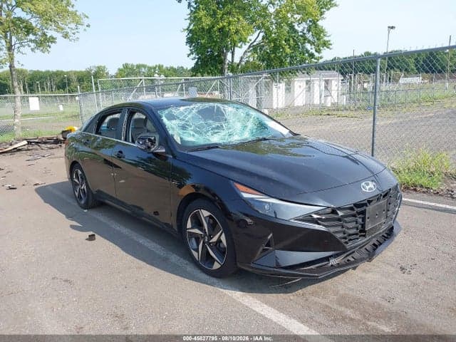 2023 HYUNDAI ELANTRA LIMITED 1