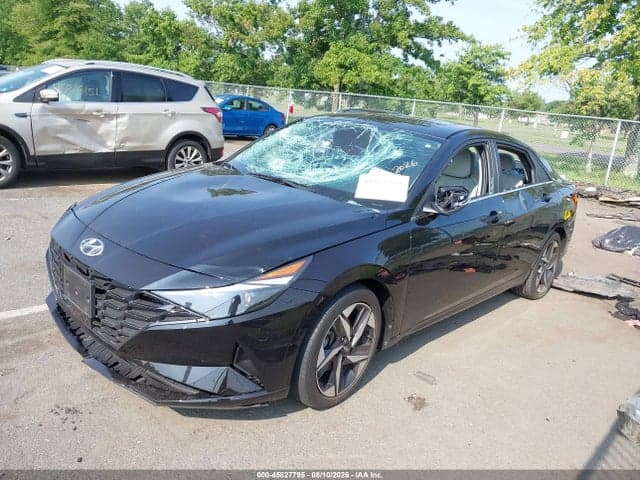 2023 HYUNDAI ELANTRA LIMITED 2