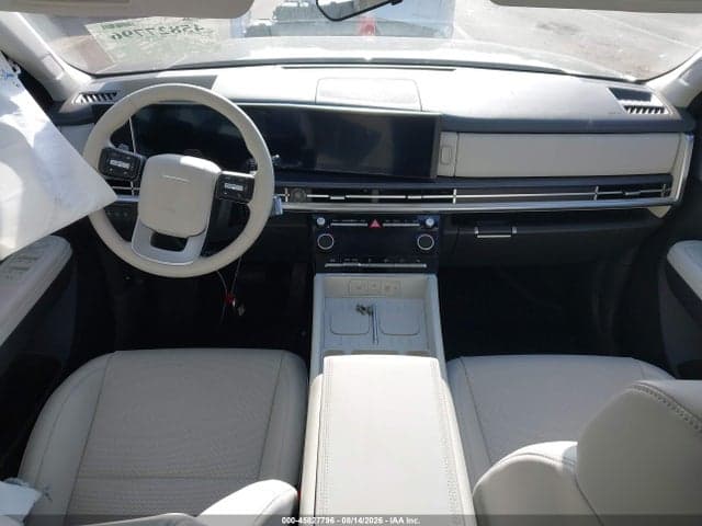 2025 HYUNDAI SANTA FE SEL 17