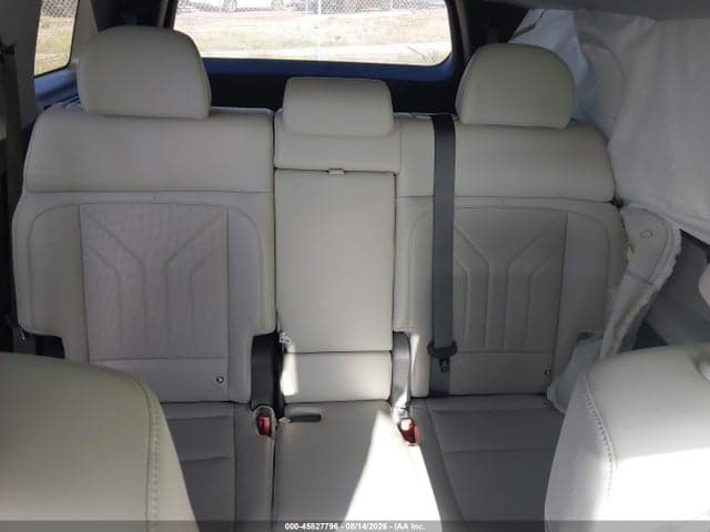 2025 HYUNDAI SANTA FE SEL 18