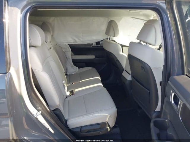 2025 HYUNDAI SANTA FE SEL 8
