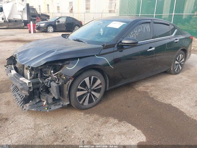 2019 NISSAN ALTIMA 2.5 SL 2