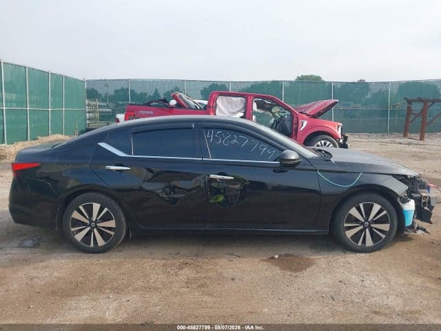 2019 NISSAN ALTIMA 2.5 SL 14