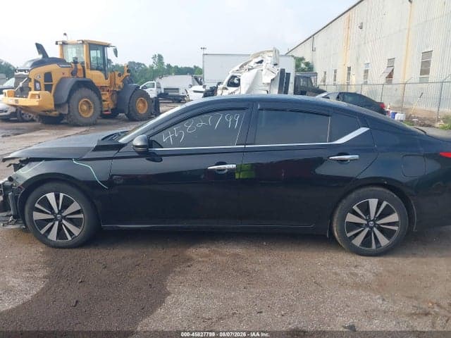 2019 NISSAN ALTIMA 2.5 SL 15