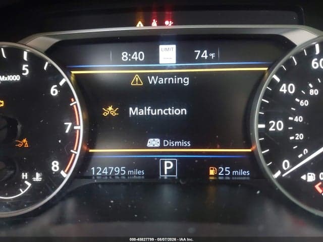 2019 NISSAN ALTIMA 2.5 SL 16