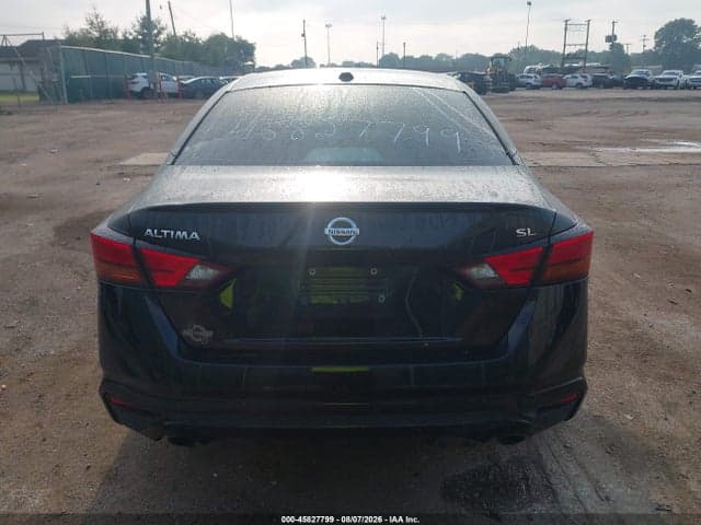 2019 NISSAN ALTIMA 2.5 SL 17