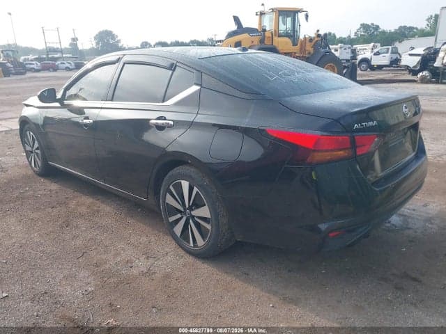 2019 NISSAN ALTIMA 2.5 SL 3