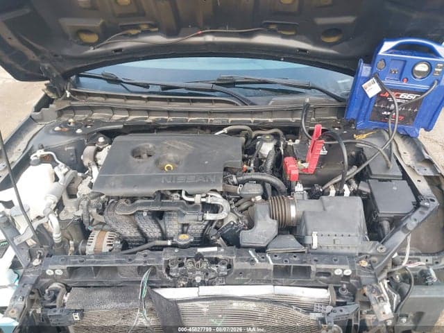 2019 NISSAN ALTIMA 2.5 SL 10