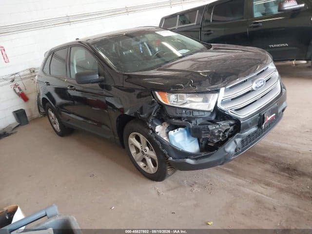 2018 FORD EDGE SE 2