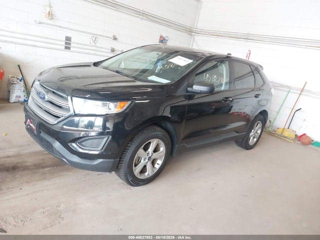 2018 FORD EDGE SE 3