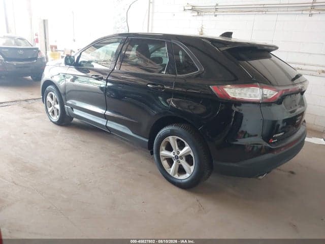 2018 FORD EDGE SE 4