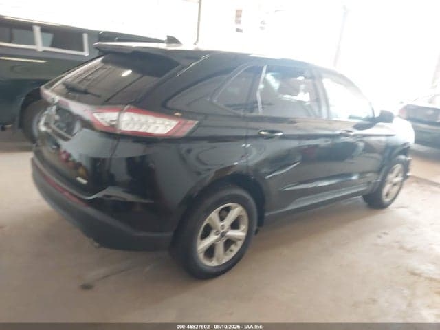 2018 FORD EDGE SE 5