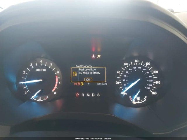 2018 FORD EDGE SE 8