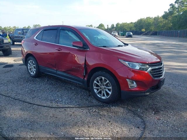 2018 CHEVROLET EQUINOX LT 1