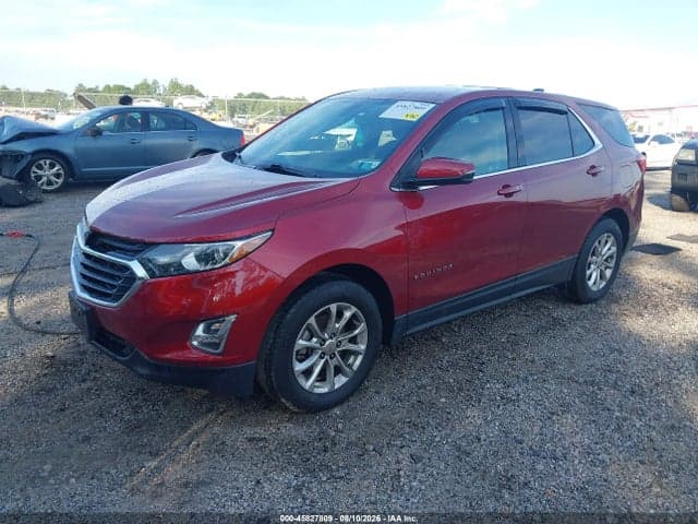 2018 CHEVROLET EQUINOX LT 2