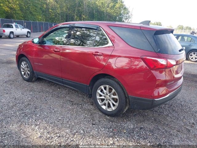 2018 CHEVROLET EQUINOX LT 3