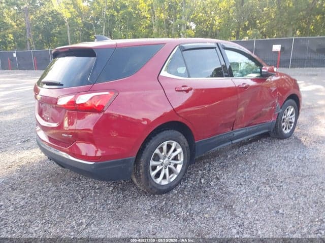 2018 CHEVROLET EQUINOX LT 4