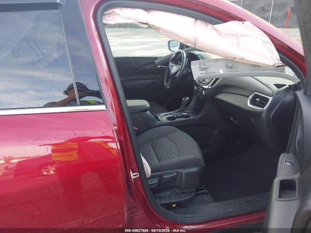 2018 CHEVROLET EQUINOX LT 5