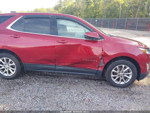 2018 CHEVROLET EQUINOX LT 6