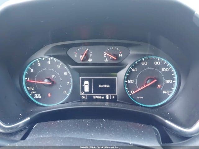 2018 CHEVROLET EQUINOX LT 7