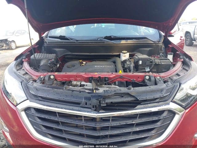 2018 CHEVROLET EQUINOX LT 10