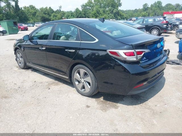 2017 HYUNDAI SONATA PLUG-IN HYBRID LIMITED 3