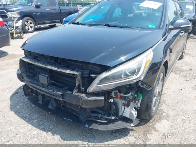 2017 HYUNDAI SONATA PLUG-IN HYBRID LIMITED 6