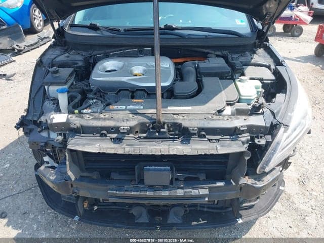 2017 HYUNDAI SONATA PLUG-IN HYBRID LIMITED 10