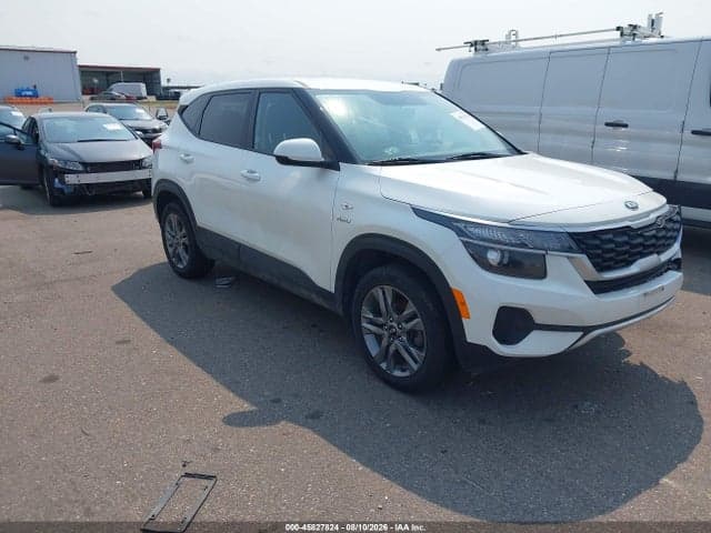 2021 KIA SELTOS LX