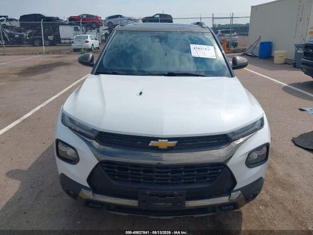 2021 CHEVROLET TRAILBLAZER AWD ACTIV 12