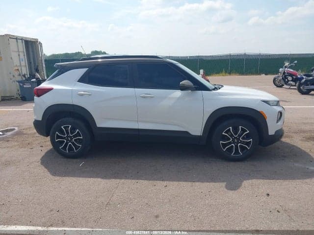 2021 CHEVROLET TRAILBLAZER AWD ACTIV 13
