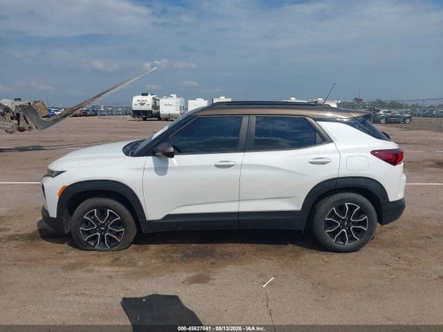 2021 CHEVROLET TRAILBLAZER AWD ACTIV 14
