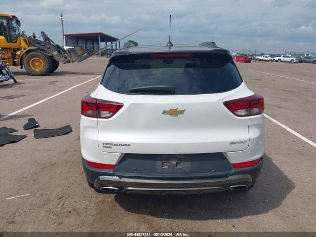 2021 CHEVROLET TRAILBLAZER AWD ACTIV 16