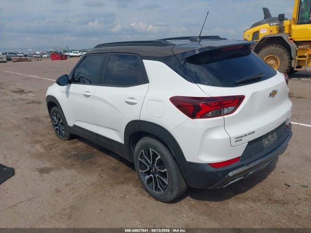 2021 CHEVROLET TRAILBLAZER AWD ACTIV 3