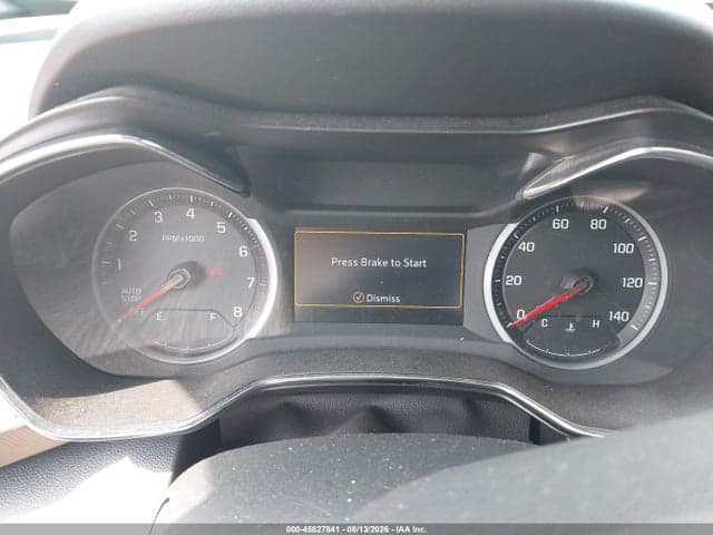 2021 CHEVROLET TRAILBLAZER AWD ACTIV 7