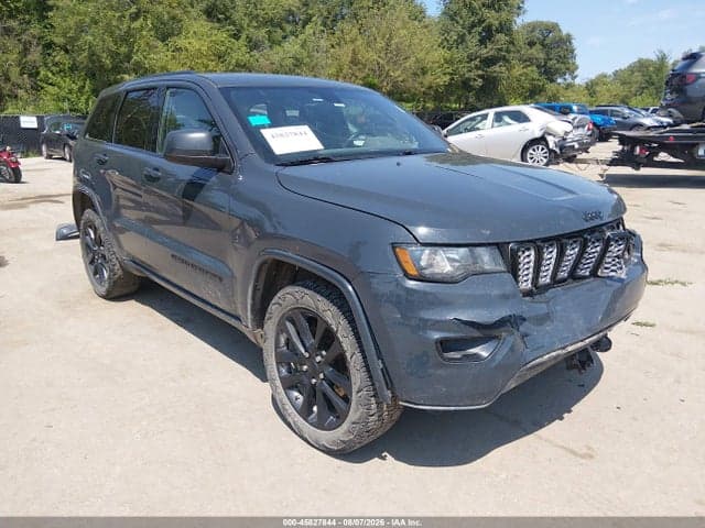 2018 JEEP GRAND CHEROKEE ALTITUDE 4X4 - 1