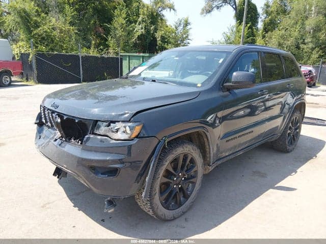 2018 JEEP GRAND CHEROKEE ALTITUDE 4X4 2