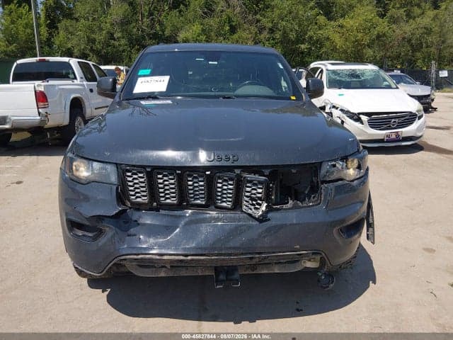 2018 JEEP GRAND CHEROKEE ALTITUDE 4X4 13