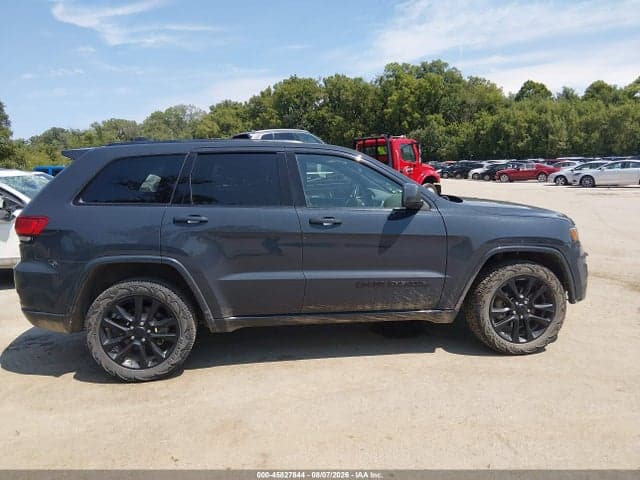 2018 JEEP GRAND CHEROKEE ALTITUDE 4X4 14