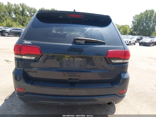 2018 JEEP GRAND CHEROKEE ALTITUDE 4X4 17