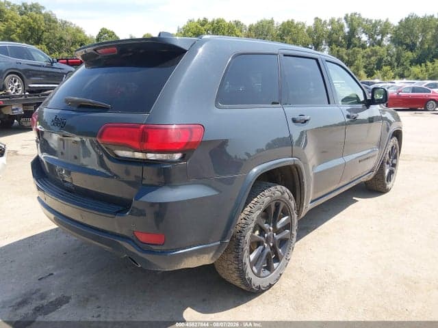 2018 JEEP GRAND CHEROKEE ALTITUDE 4X4 4