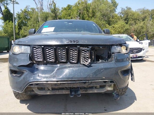 2018 JEEP GRAND CHEROKEE ALTITUDE 4X4 6