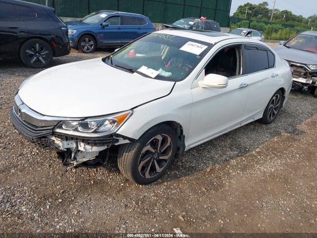 2017 HONDA ACCORD EX-L 2