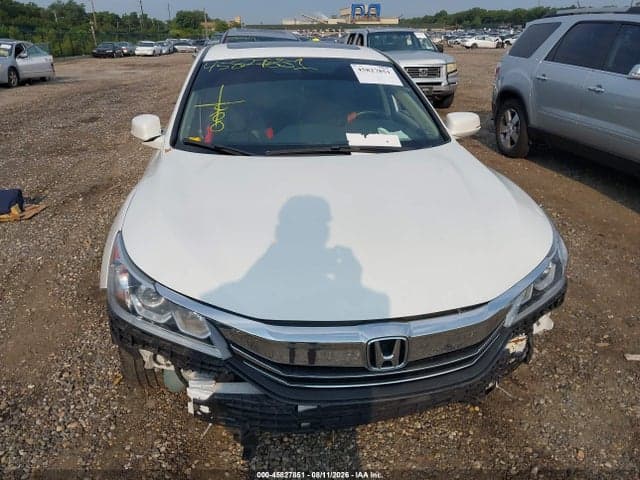 2017 HONDA ACCORD EX-L 12